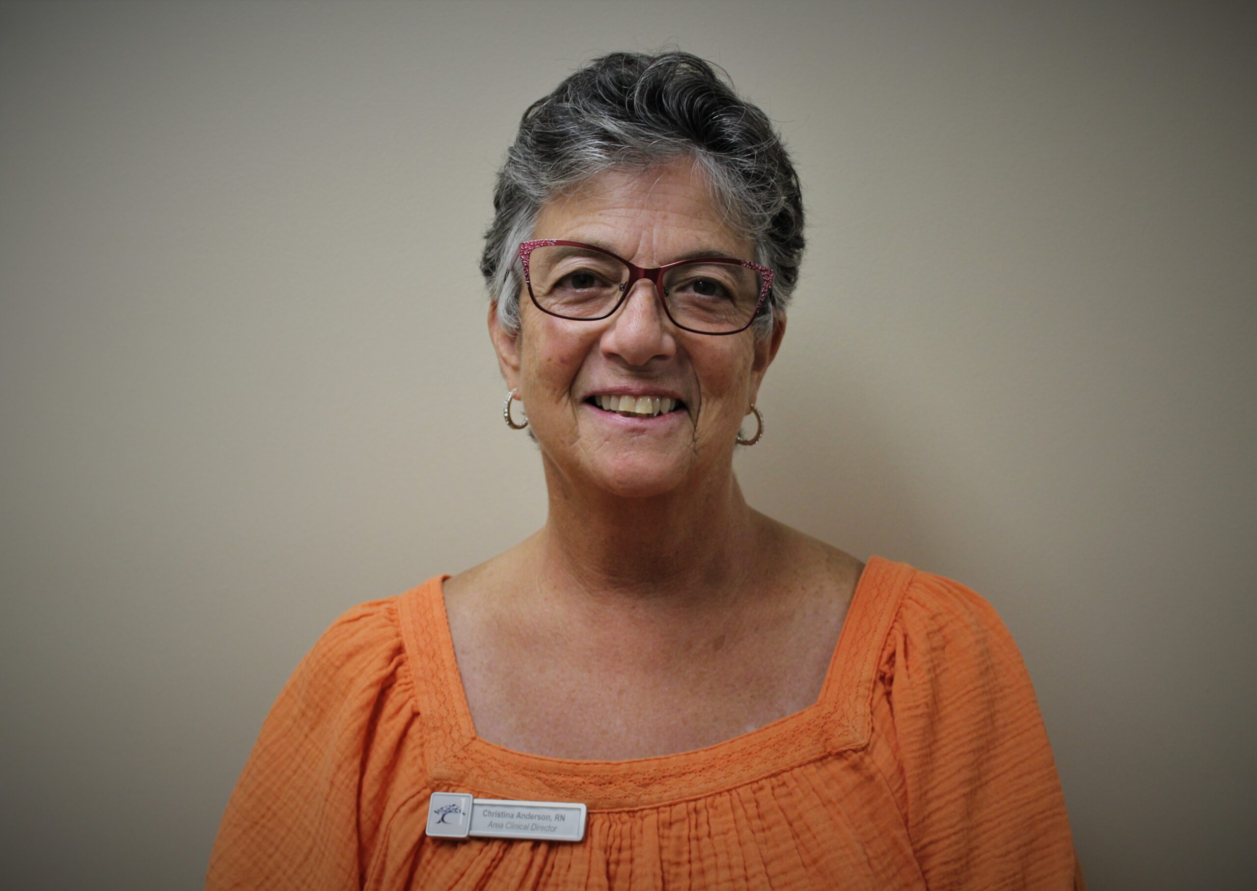 Cris Anderson – Area Clinical Director_ hired July 13 2020
